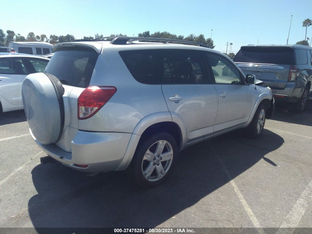 2007 TOYOTA RAV4 SPORT VIN: JTMZK32V975010423