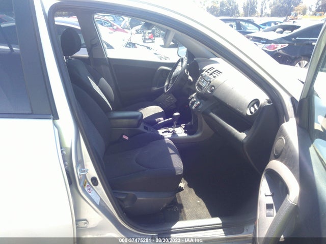 2007 TOYOTA RAV4 SPORT VIN: JTMZK32V975010423