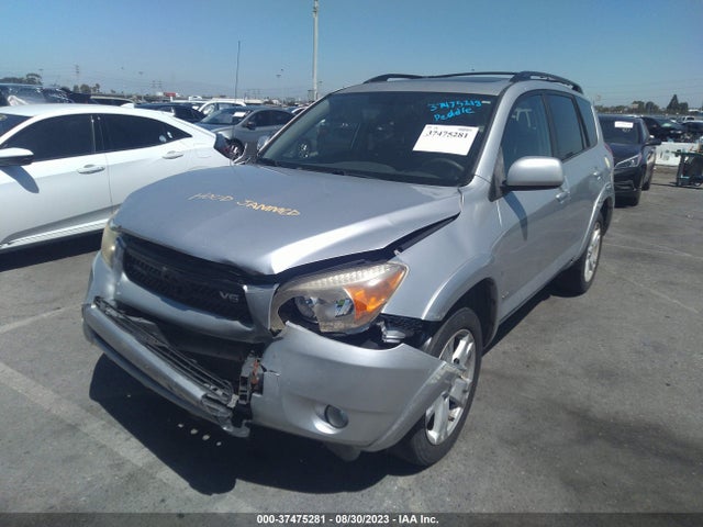 2007 TOYOTA RAV4 SPORT VIN: JTMZK32V975010423