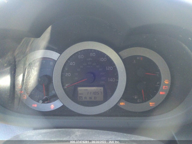 2007 TOYOTA RAV4 SPORT VIN: JTMZK32V975010423