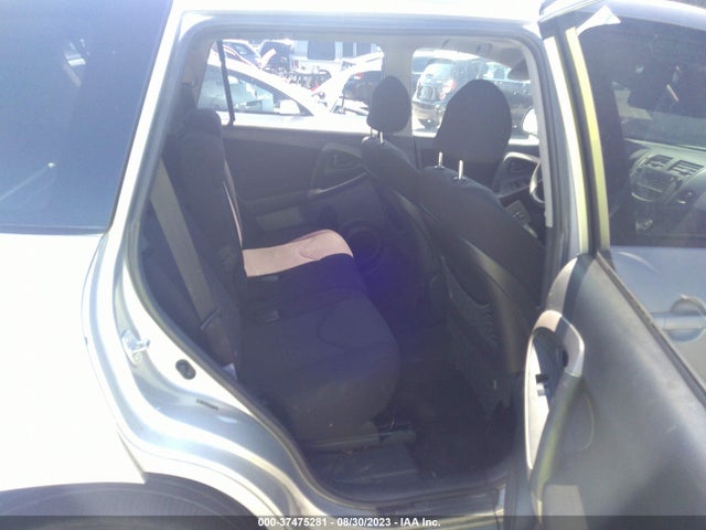 2007 TOYOTA RAV4 SPORT VIN: JTMZK32V975010423