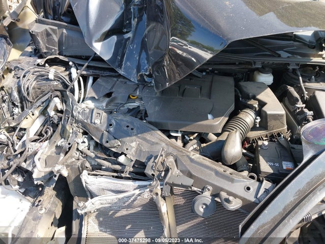 2018 TOYOTA COROLLA L/LE/XLE/SE/XSE VIN: 2T1BURHE4JC059867