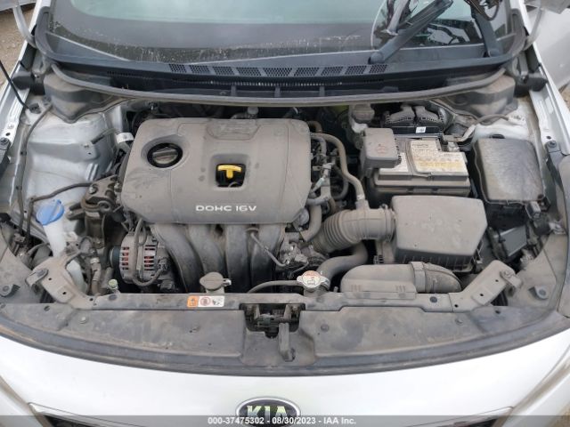 3KPFK4A79JE193264 KIA FORTE LX