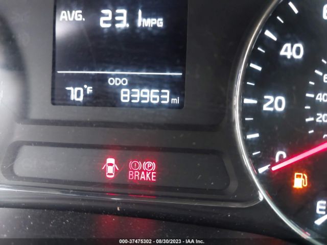 3KPFK4A79JE193264 KIA FORTE LX