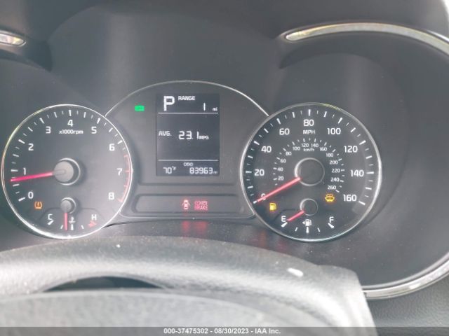 3KPFK4A79JE193264 KIA FORTE LX