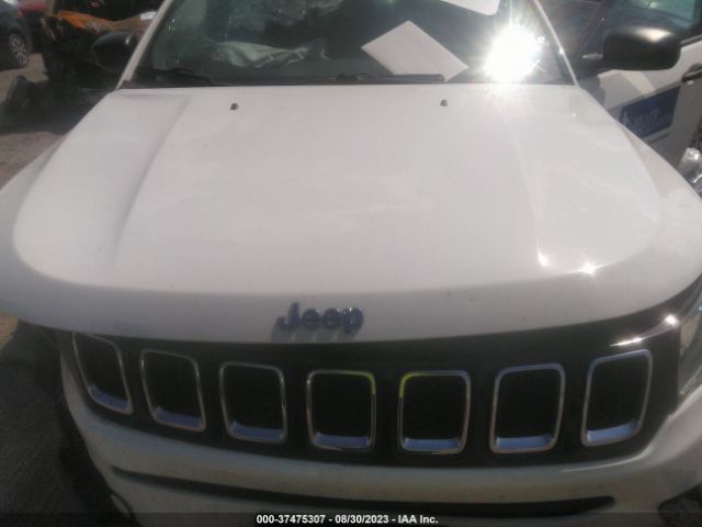 3C4NJCAB7JT263286 Jeep Compass Sport