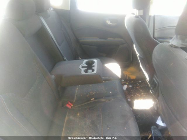 3C4NJCAB7JT263286 Jeep Compass Sport