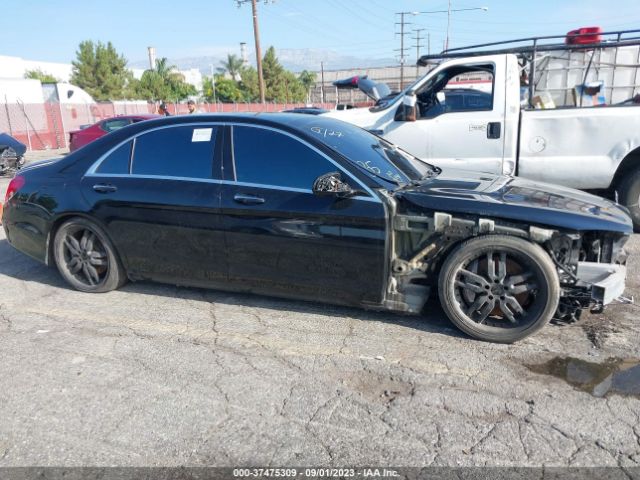 WDDUG8FB6GA251765 Mercedes-Benz S-class S 550