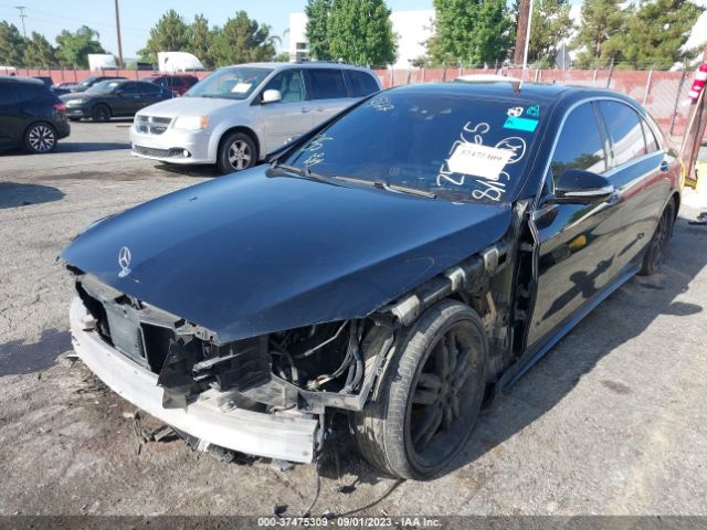 WDDUG8FB6GA251765 Mercedes-Benz S-class S 550