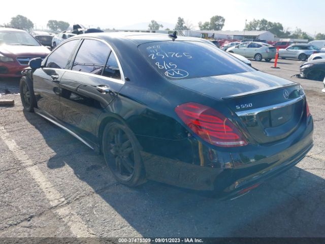 WDDUG8FB6GA251765 Mercedes-Benz S-class S 550