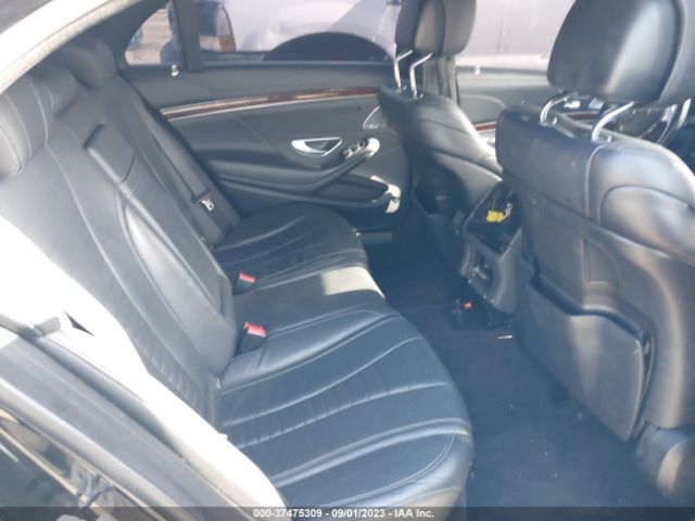 WDDUG8FB6GA251765 Mercedes-Benz S-class S 550