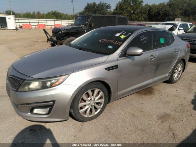 5XXGN4A7XEG261063 KIA OPTIMA EX