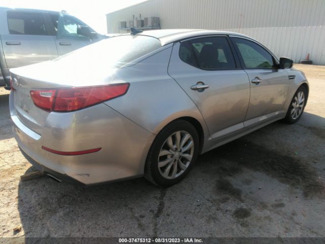 5XXGN4A7XEG261063 KIA OPTIMA EX
