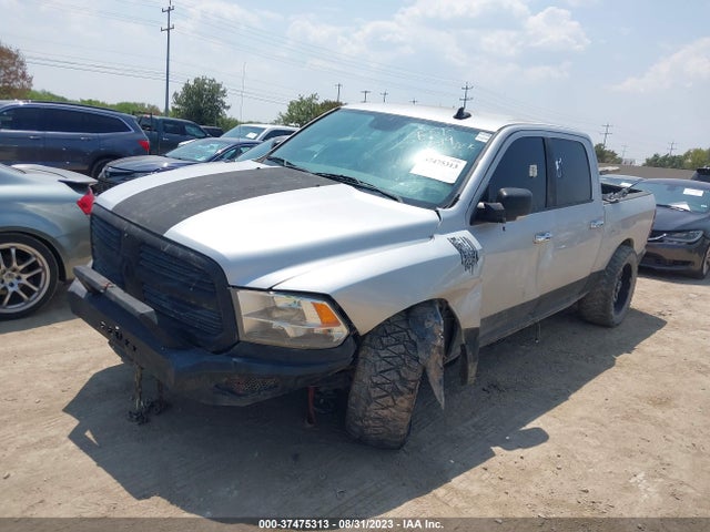 3C6RR6LT9HG687046 RAM 1500 Lone Star