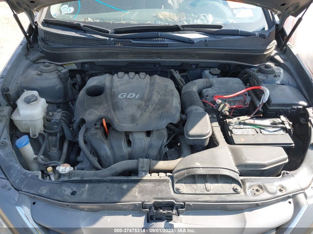 2013 HYUNDAI SONATA GLS VIN: 5NPEB4AC7DH632678
