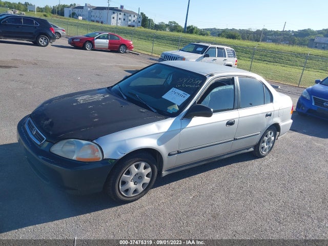 1998 HONDA CIVIC LX VIN: 2HGEJ6679WH575200