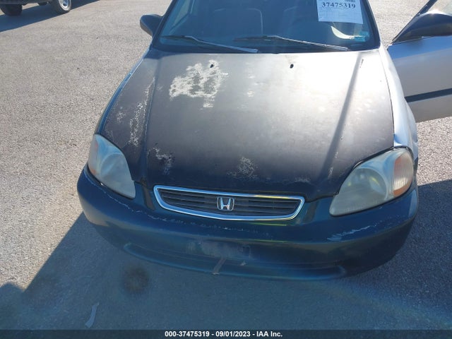 1998 HONDA CIVIC LX VIN: 2HGEJ6679WH575200