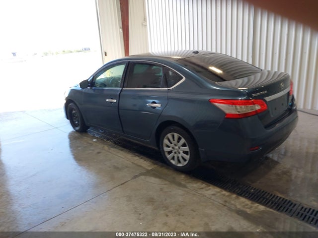 Nissan SENTRA SV 2014 3N1AB7AP3EY282847 Image 3
