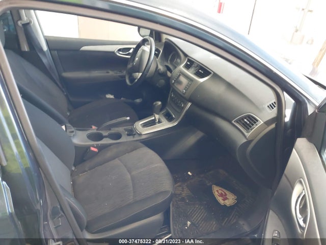 Nissan SENTRA SV 2014 3N1AB7AP3EY282847 Image 5