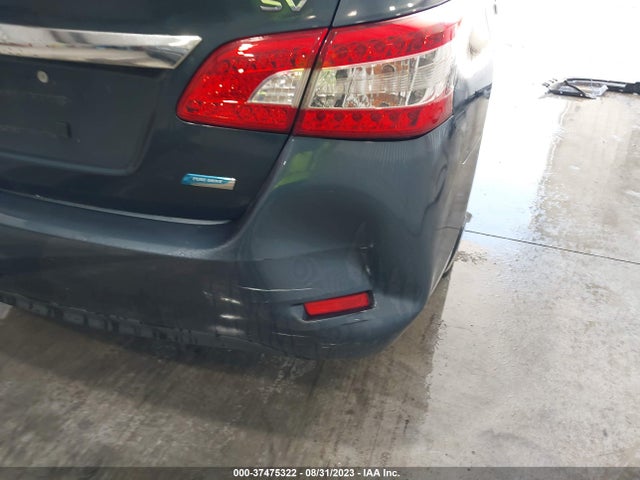 Nissan SENTRA SV 2014 3N1AB7AP3EY282847 Image 6