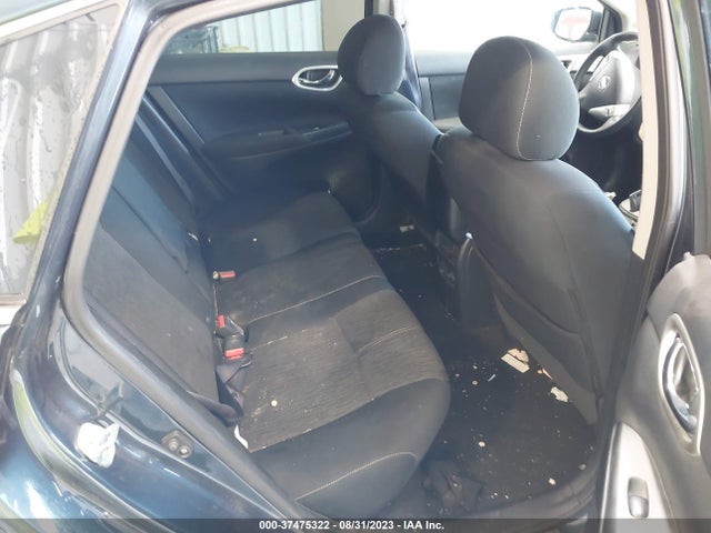Nissan SENTRA SV 2014 3N1AB7AP3EY282847 Image 8