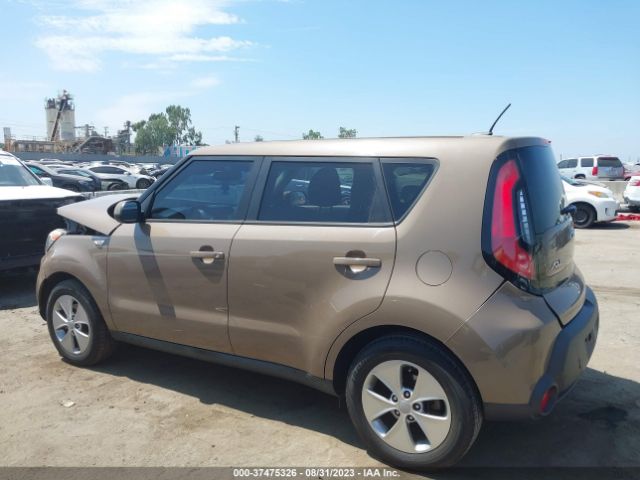 KNDJN2A24E7056152 KIA Soul Base