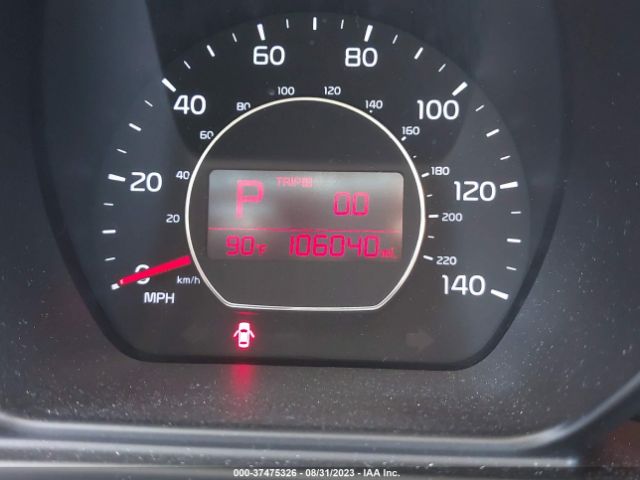 KNDJN2A24E7056152 KIA Soul Base