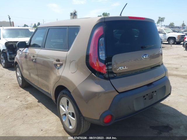 KNDJN2A24E7056152 KIA Soul Base