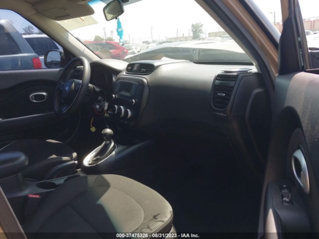 KNDJN2A24E7056152 KIA Soul Base