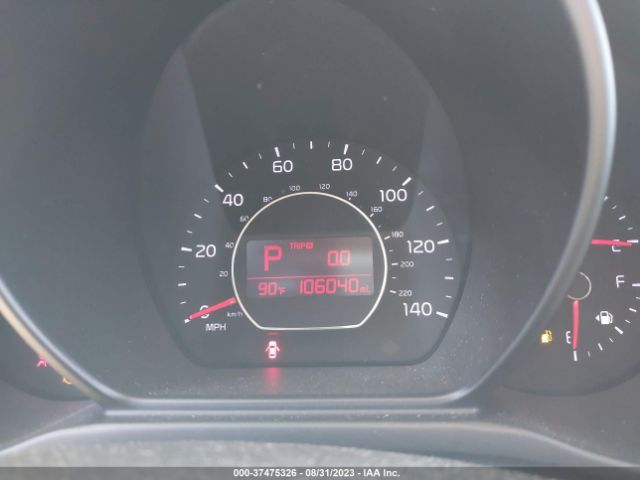 KNDJN2A24E7056152 KIA Soul Base