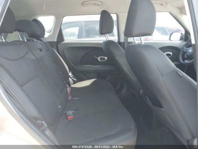KNDJN2A24E7056152 KIA Soul Base
