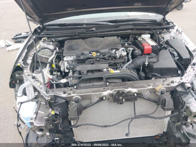 4T1G11AK8PU723210 Toyota Camry Se/se Nightshade