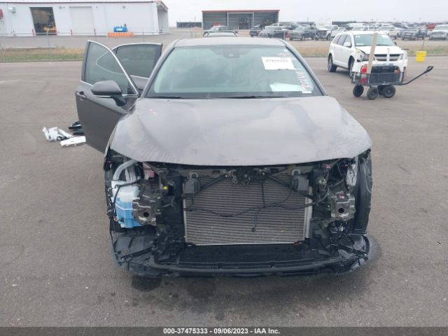 4T1G11AK8PU723210 Toyota Camry Se/se Nightshade