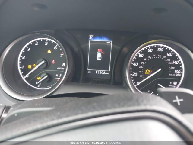 4T1G11AK8PU723210 Toyota Camry Se/se Nightshade