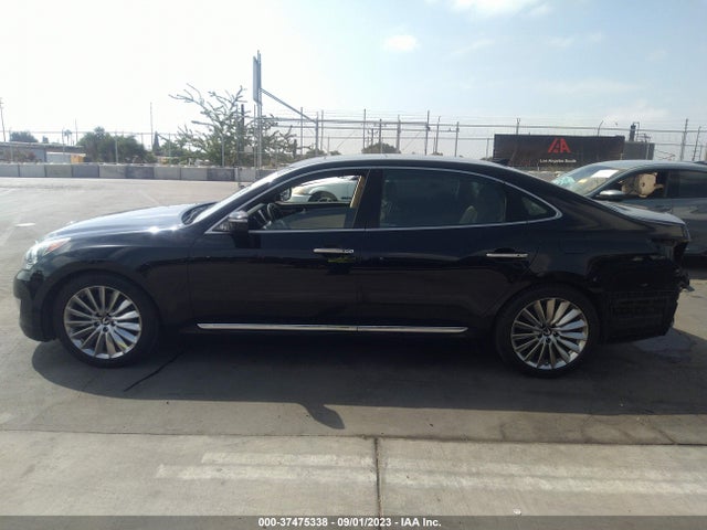 Hyundai Equus Ultimate 2014 KMHGH4JH1EU080116 Image 7