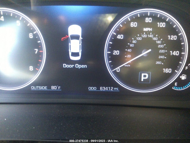 Hyundai Equus Ultimate 2014 KMHGH4JH1EU080116 Image 8