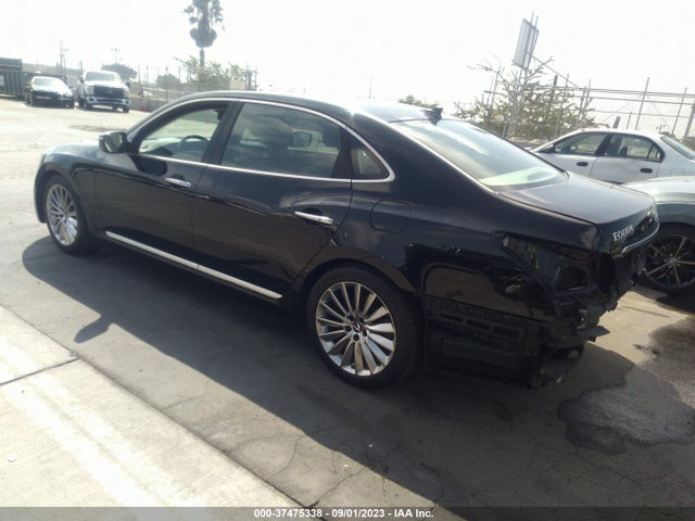 Hyundai Equus Ultimate 2014 KMHGH4JH1EU080116 Image 10