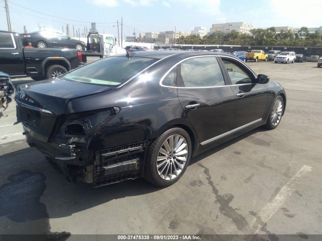 Hyundai Equus Ultimate 2014 KMHGH4JH1EU080116 Image 11