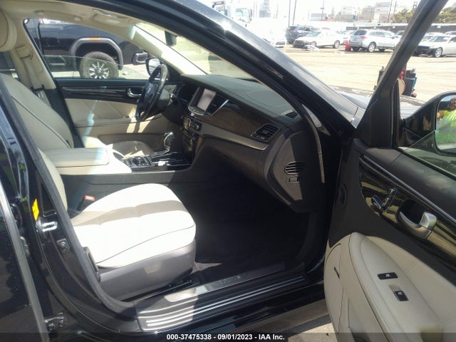 Hyundai Equus Ultimate 2014 KMHGH4JH1EU080116 Image 12