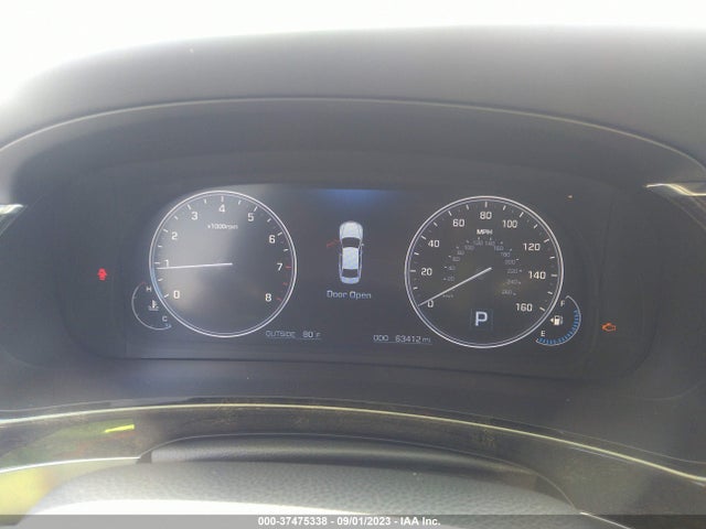 Hyundai Equus Ultimate 2014 KMHGH4JH1EU080116 Image 14