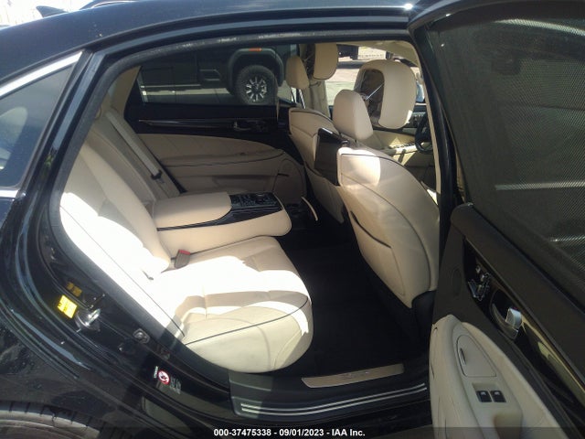 Hyundai Equus Ultimate 2014 KMHGH4JH1EU080116 Image 15