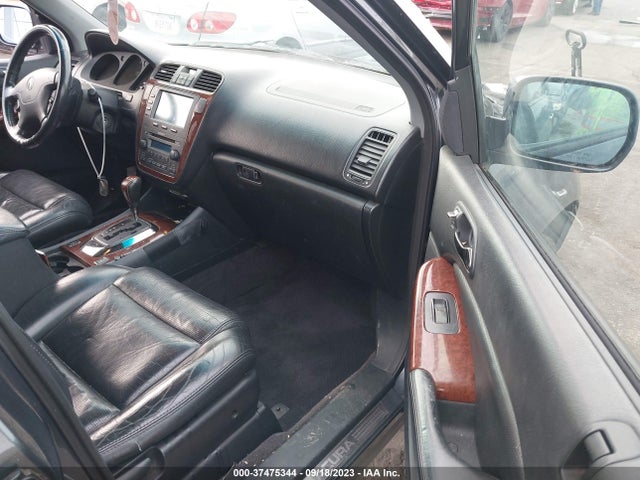 2006 ACURA MDX VIN: 2HNYD18226H528205