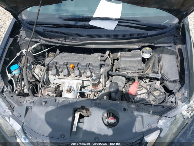 2014 HONDA CIVIC SEDAN LX VIN: 19XFB2F58EE253620