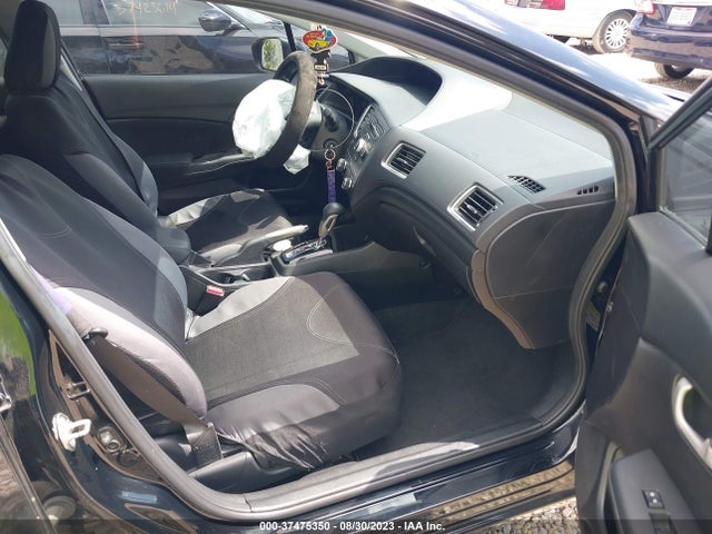 2014 HONDA CIVIC SEDAN LX VIN: 19XFB2F58EE253620