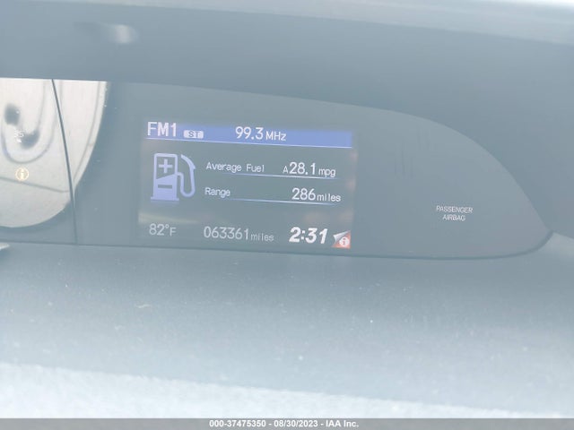 2014 HONDA CIVIC SEDAN LX VIN: 19XFB2F58EE253620