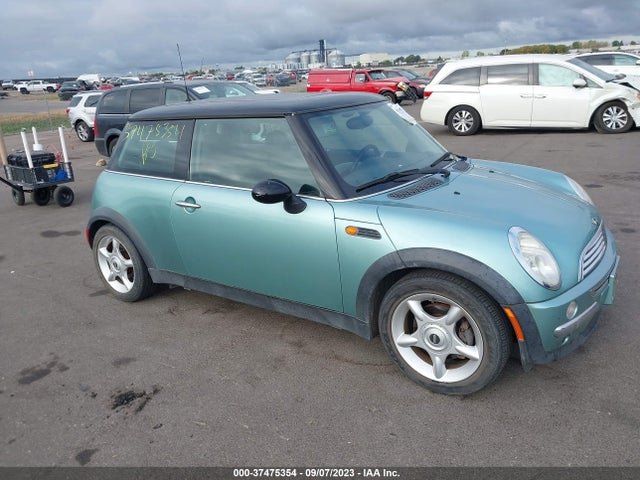 2003 MINI COOPER HARDTOP WMWRC33483TC40835 Photo 0