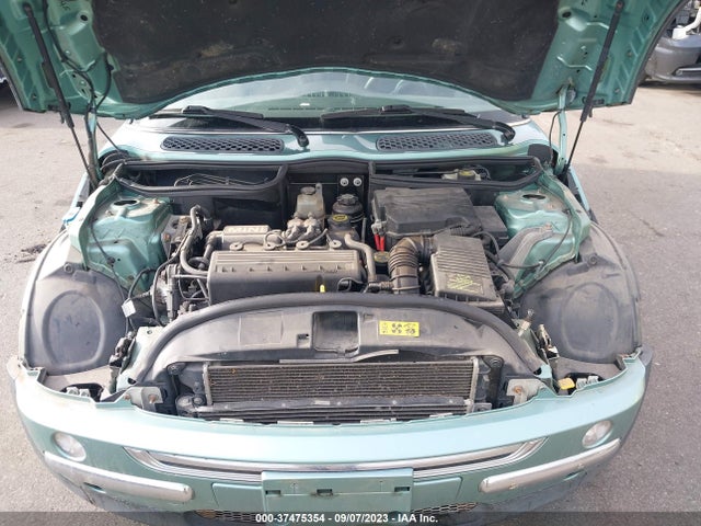 2003 MINI COOPER HARDTOP WMWRC33483TC40835 Photo 9