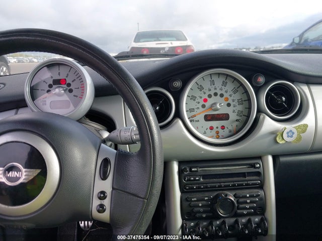 2003 MINI COOPER HARDTOP WMWRC33483TC40835 Photo 6