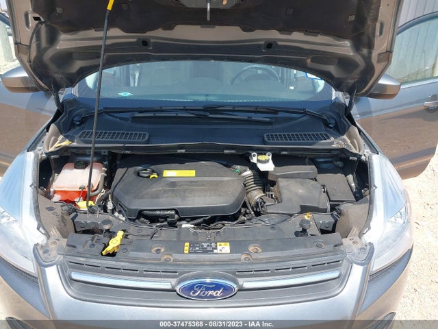 Ford ESCAPE SE 2014 1FMCU0GX8EUC92237 Image 10