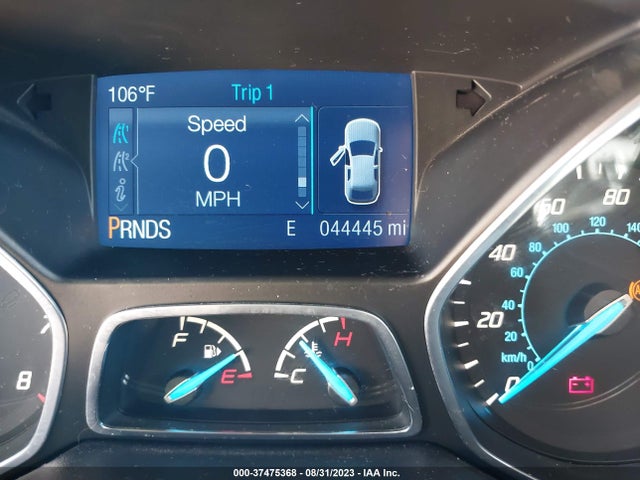 Ford ESCAPE SE 2014 1FMCU0GX8EUC92237 Image 15